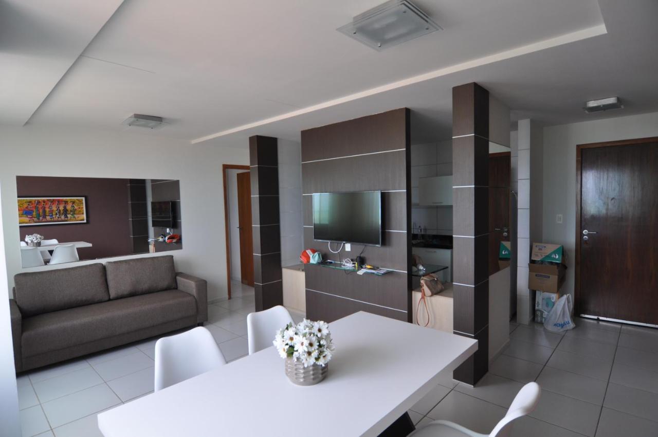 Exclusivo Flat Em Tambau Leilighet João Pessoa Eksteriør bilde