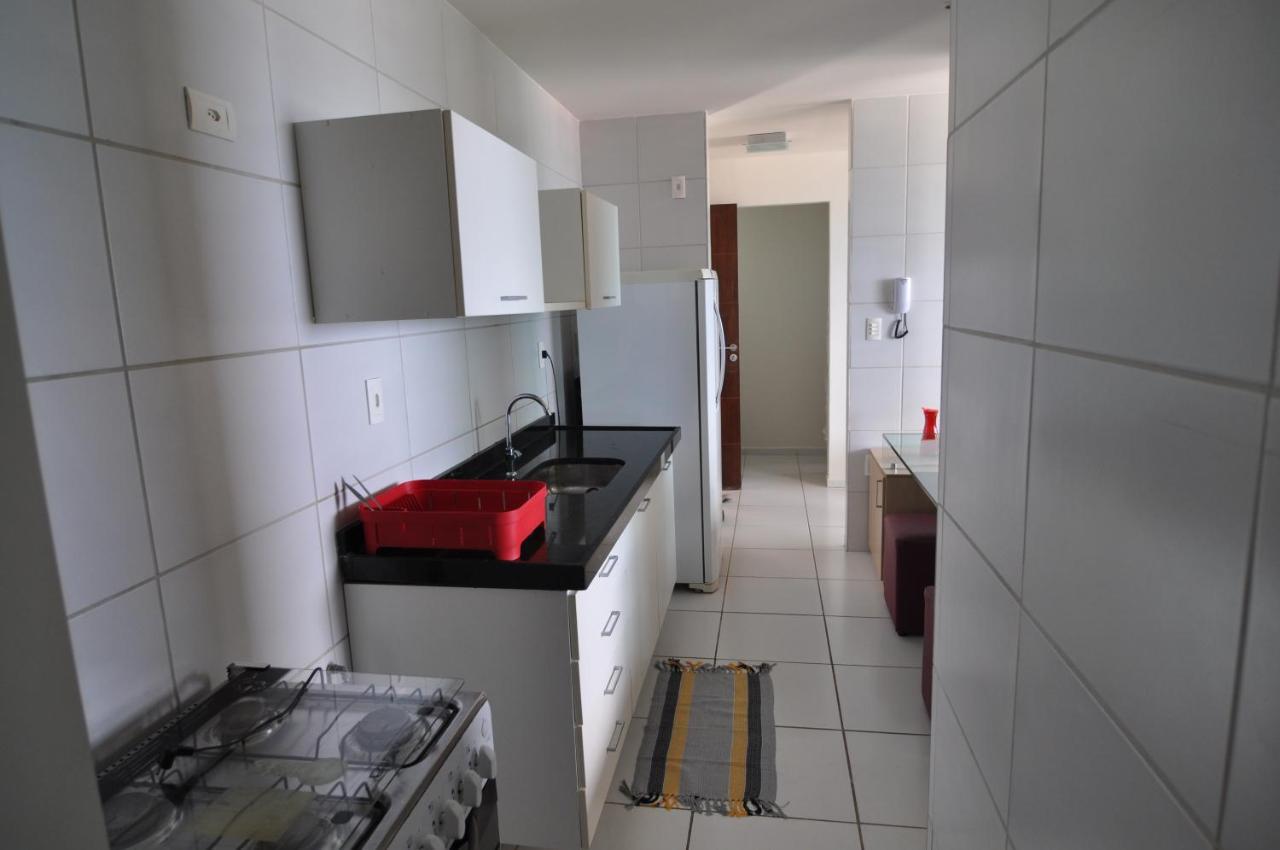 Exclusivo Flat Em Tambau Leilighet João Pessoa Eksteriør bilde