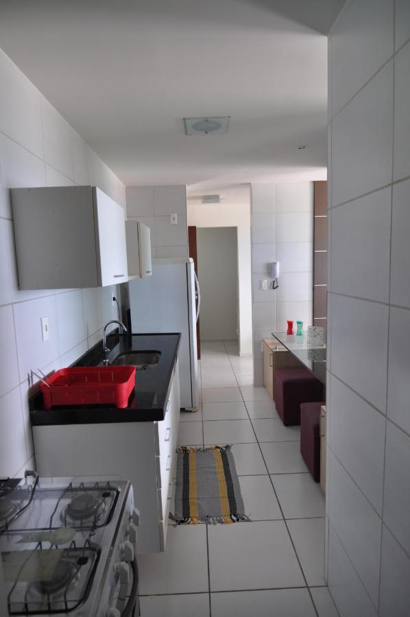 Exclusivo Flat Em Tambau Leilighet João Pessoa Eksteriør bilde