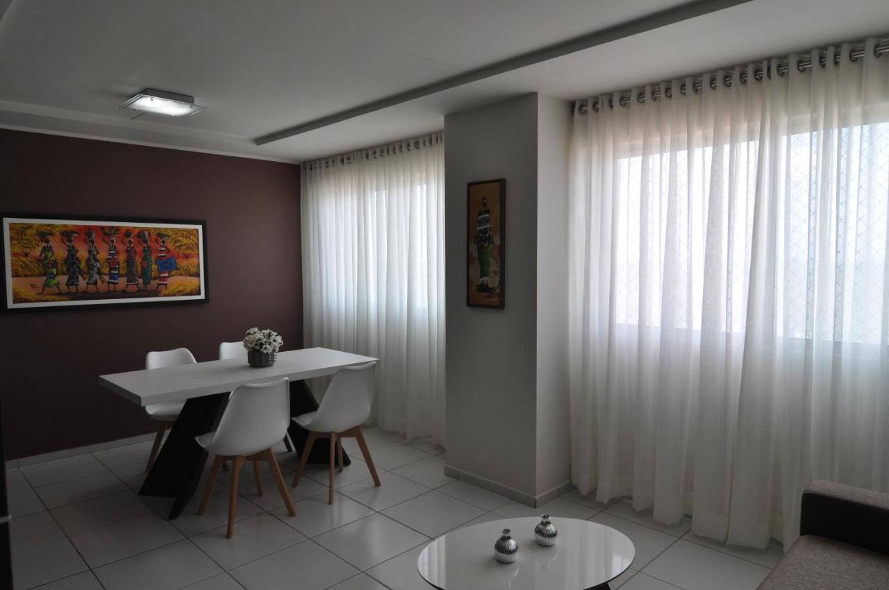 Exclusivo Flat Em Tambau Leilighet João Pessoa Eksteriør bilde