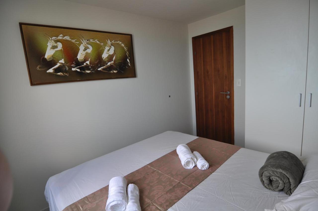 Exclusivo Flat Em Tambau Leilighet João Pessoa Eksteriør bilde