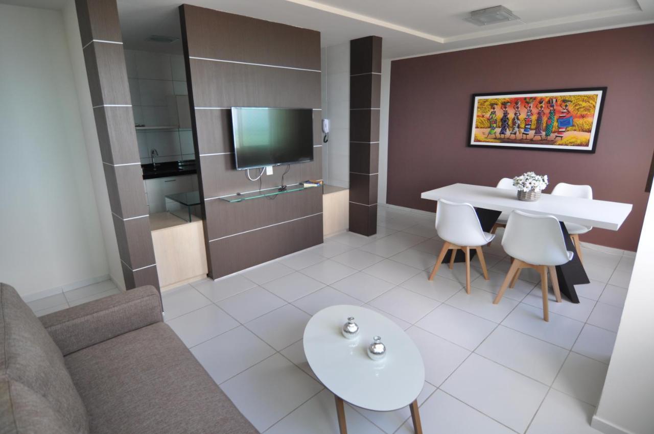 Exclusivo Flat Em Tambau Leilighet João Pessoa Eksteriør bilde