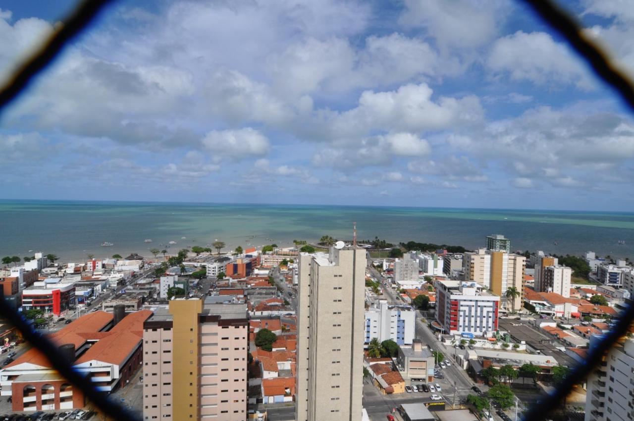 Exclusivo Flat Em Tambau Leilighet João Pessoa Eksteriør bilde