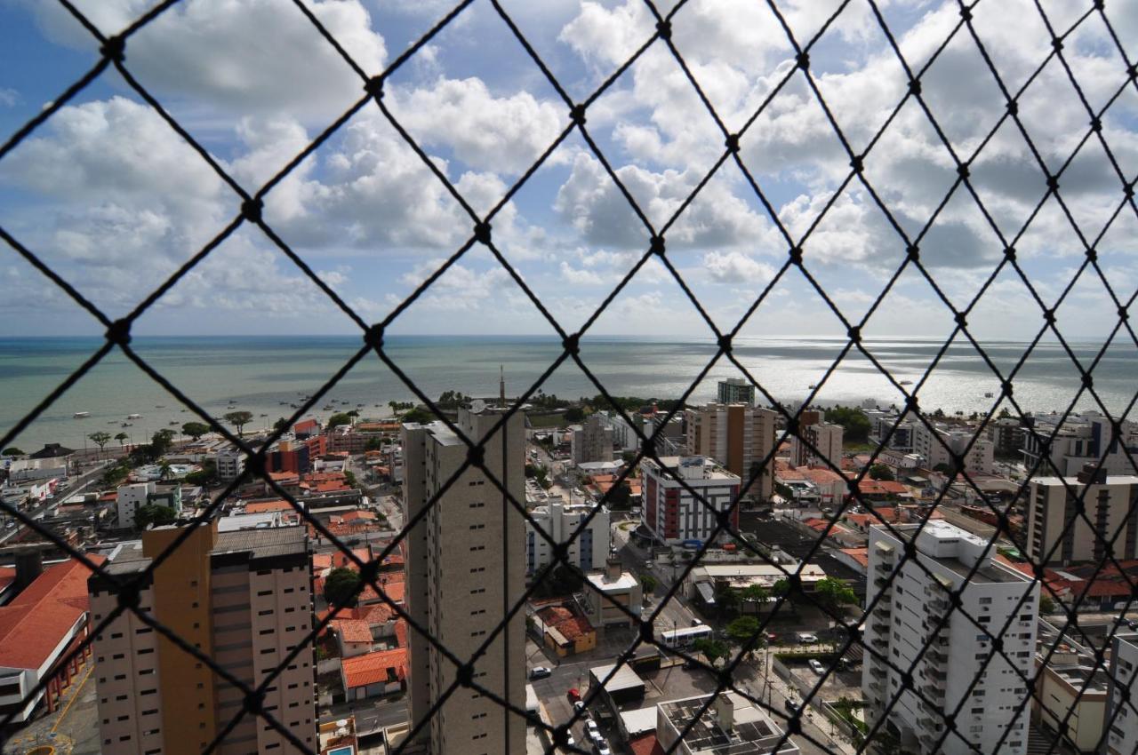Exclusivo Flat Em Tambau Leilighet João Pessoa Eksteriør bilde