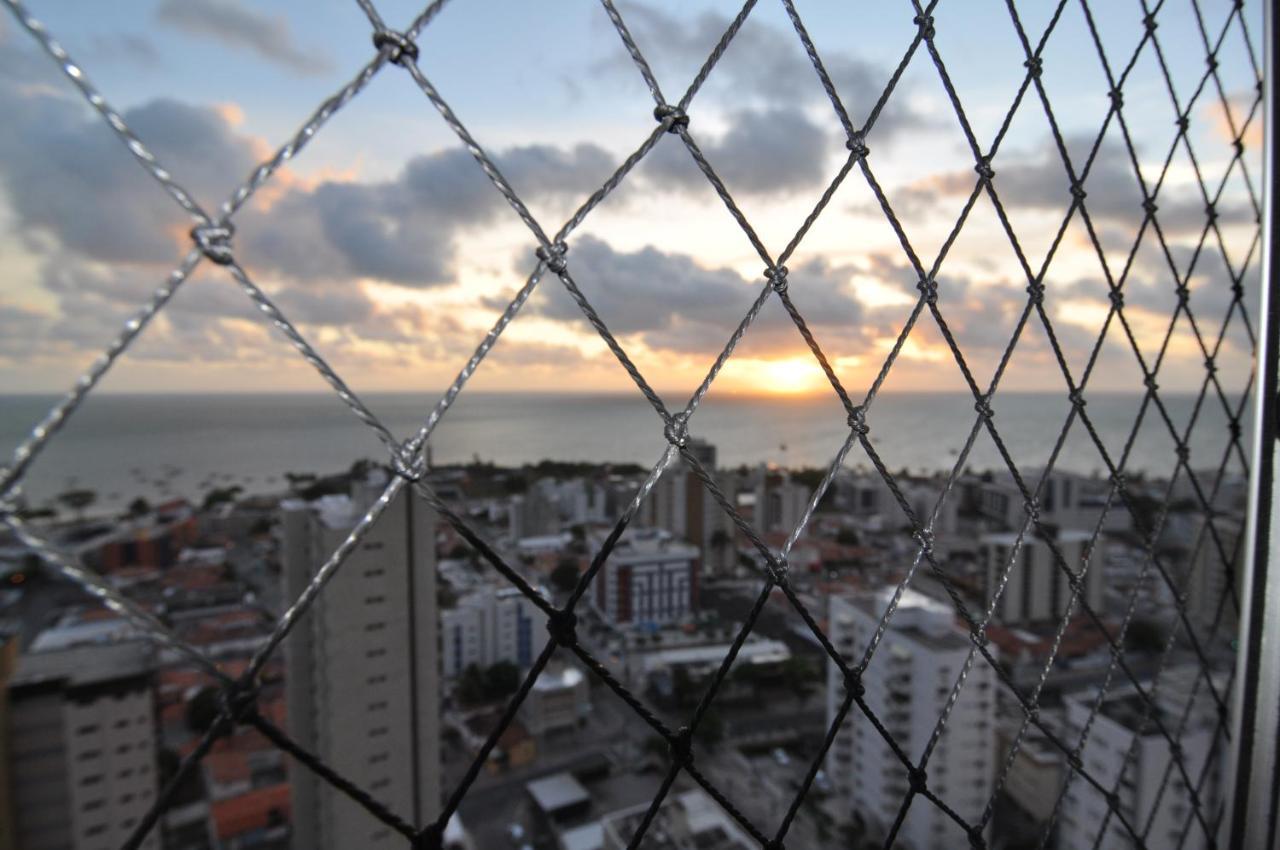 Exclusivo Flat Em Tambau Leilighet João Pessoa Eksteriør bilde